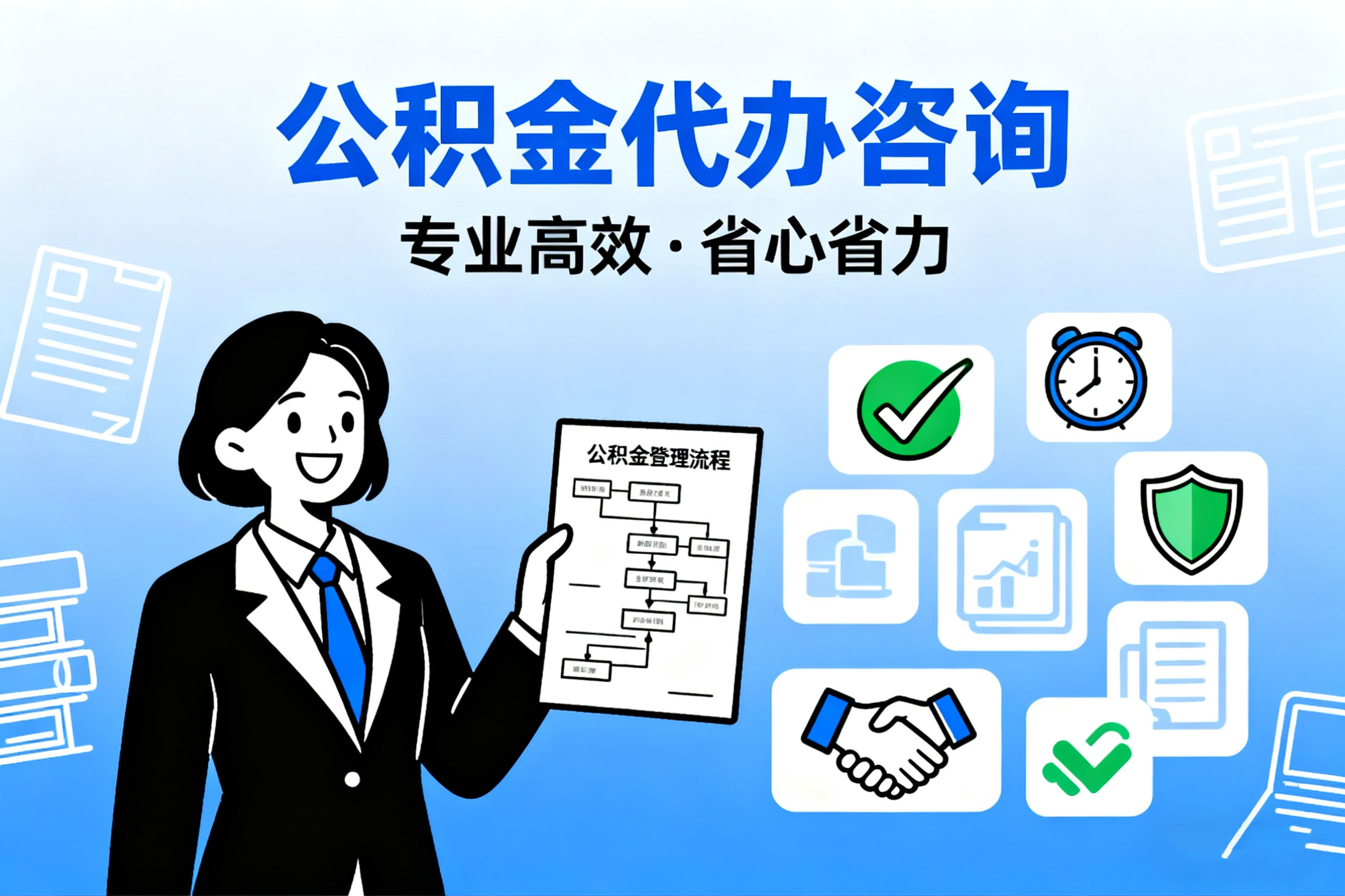 沧州公积金提取代办