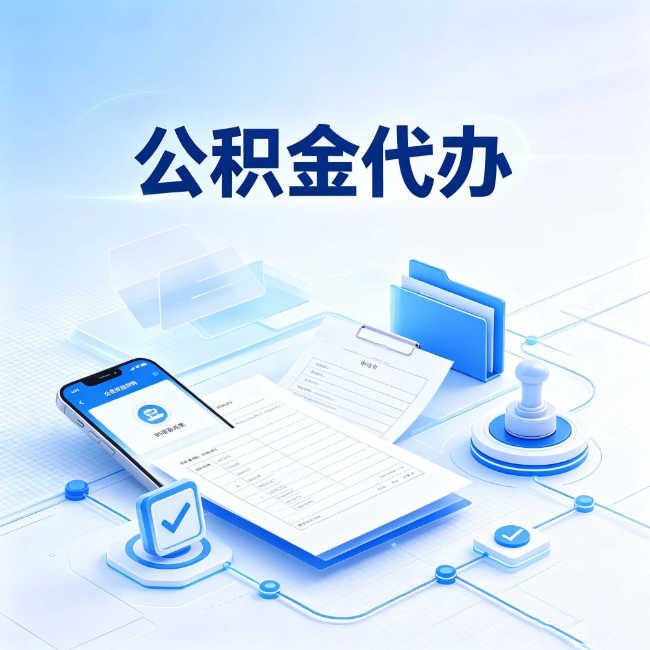 沧州公积金代办:请人办之前,自己先做这几步