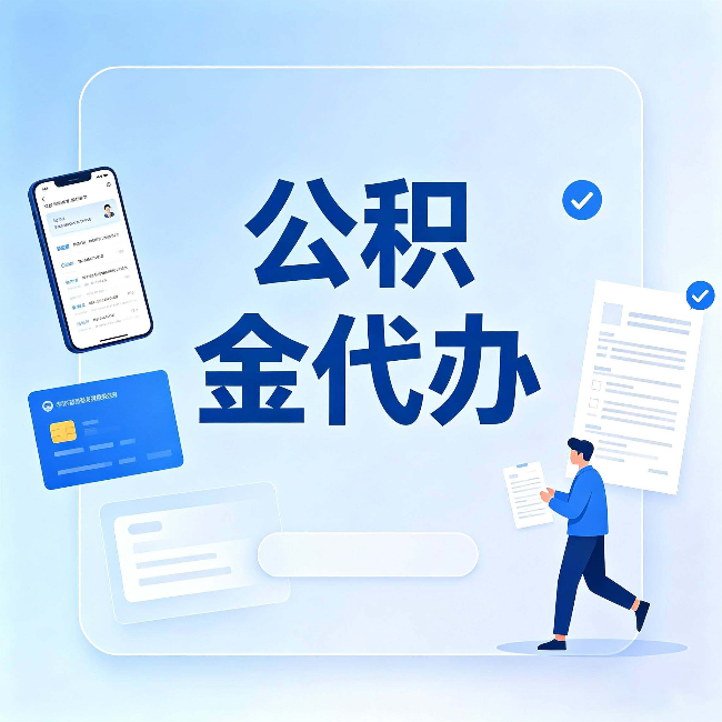 沧州公积金代办不是跑腿，是帮你解决你自己搞不定的问题