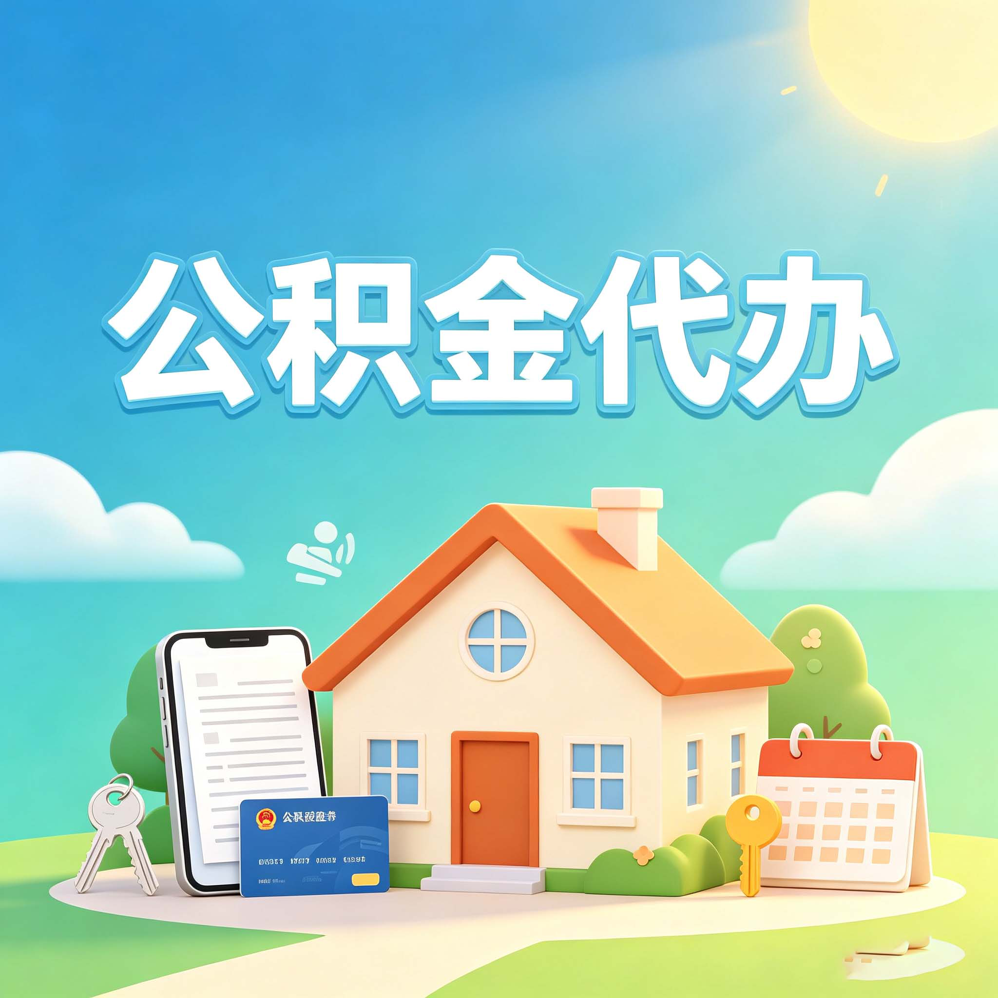 沧州公积金代办的好处 从离职提取这个常见业务说起