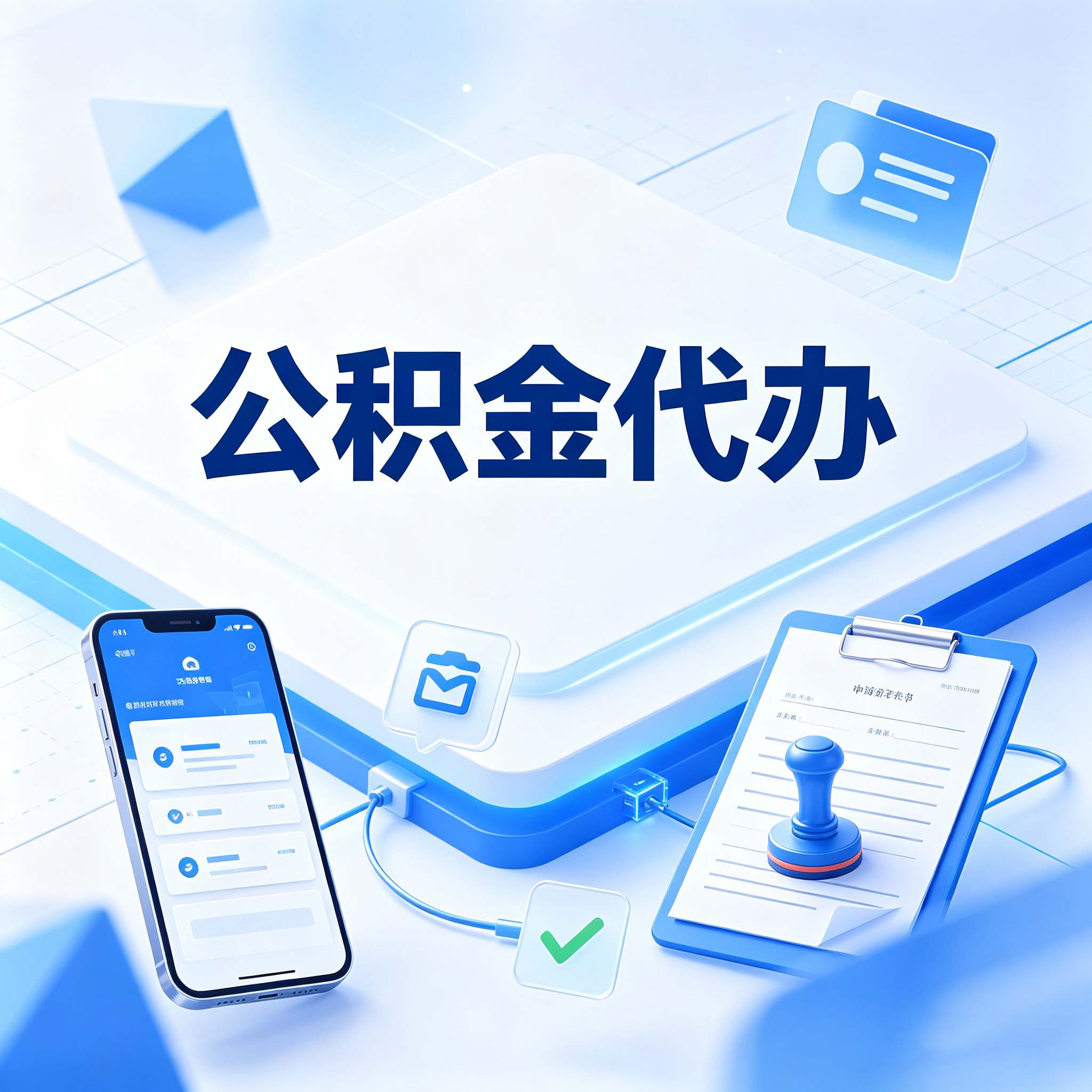 沧州公积金代办的好处 从购房提取这个复杂业务说起