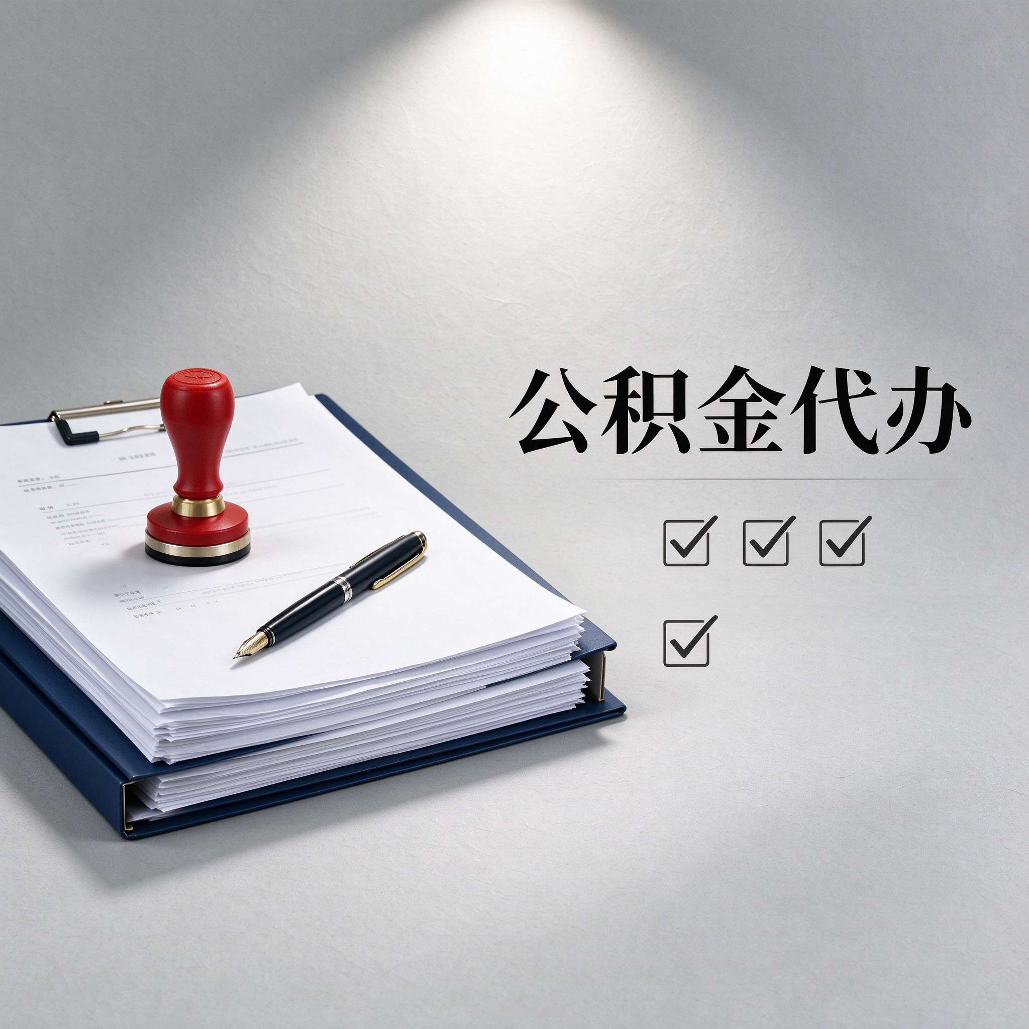 沧州公积金代办的好处 从商转公这个省钱业务说起